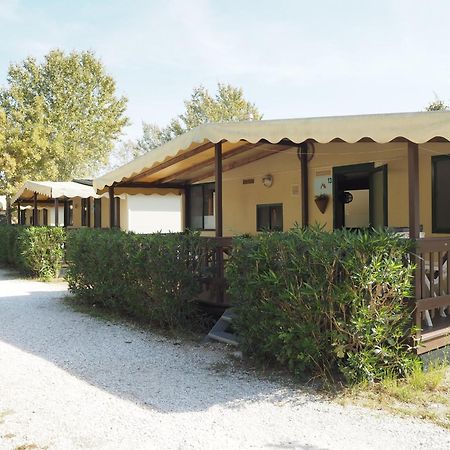Comfortabele Familie Chalets Met Veranda Incl Airco Dichtbij Zee! 维亚雷焦 外观 照片