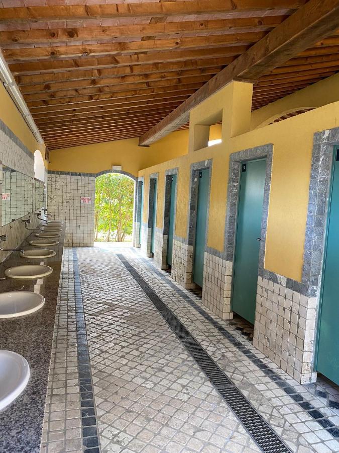Comfortabele Familie Chalets Met Veranda Incl Airco Dichtbij Zee! 维亚雷焦 外观 照片