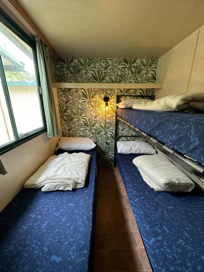 Comfortabele Familie Chalets Met Veranda Incl Airco Dichtbij Zee! 维亚雷焦 外观 照片