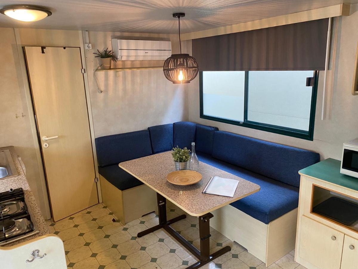 Comfortabele Familie Chalets Met Veranda Incl Airco Dichtbij Zee! 维亚雷焦 外观 照片